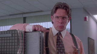 Can you survive 62 days of corporate hell in this <i>Oregon Trail-</i>style text game?